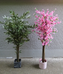 069 Veštačko drveće